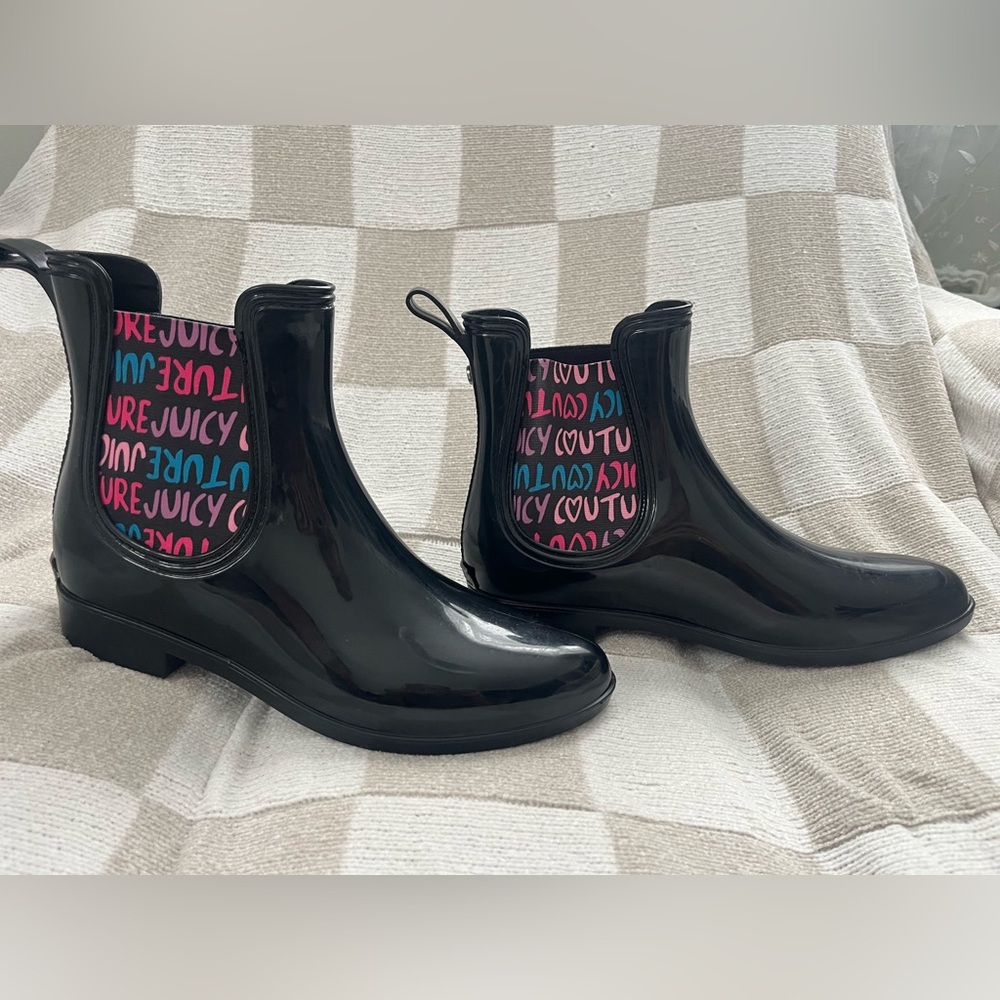 Juicy Rainboats